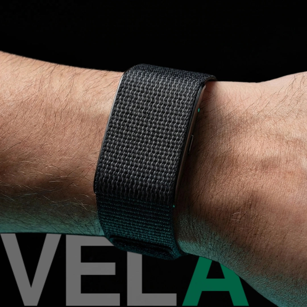 VELA Band okoskarkötő